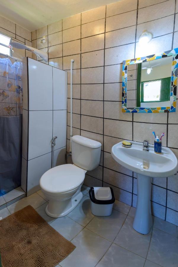 Casarao Das Artes Hospedaria Cumuruxatiba Dış mekan fotoğraf